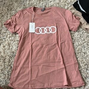 Audi Pink T-Shirt